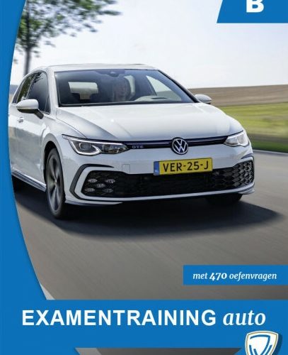Examentraining auto 470 vragen