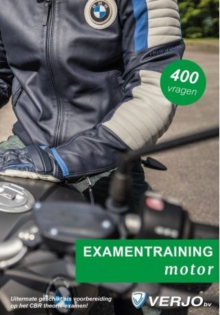 Examentraining motor 400 vragen