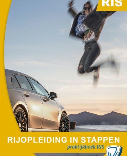 Rijopleiding in Stappen - praktijkboek RIS