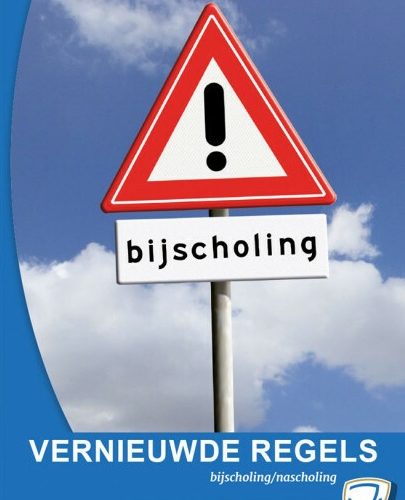 Veilig op weg, vernieuwde regels